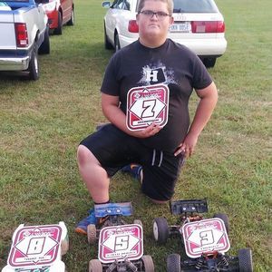 Meet your Posher, Thomas